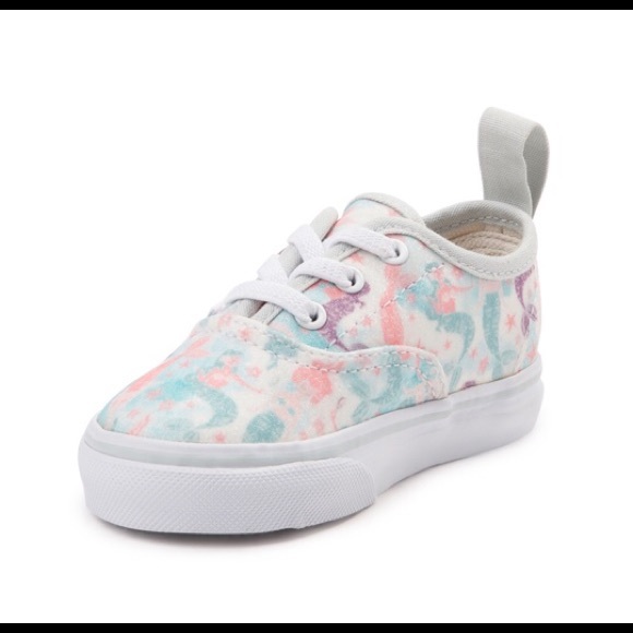 vans asher mermaid